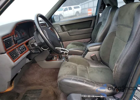 1996 Volvo 850 z USA, uszkodzony, nr VIN YV1LS5722T3292758